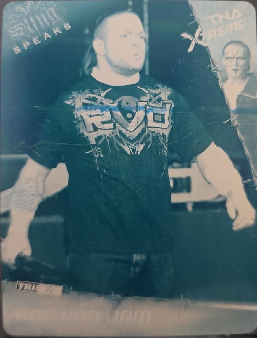 Rob Van Dam #78