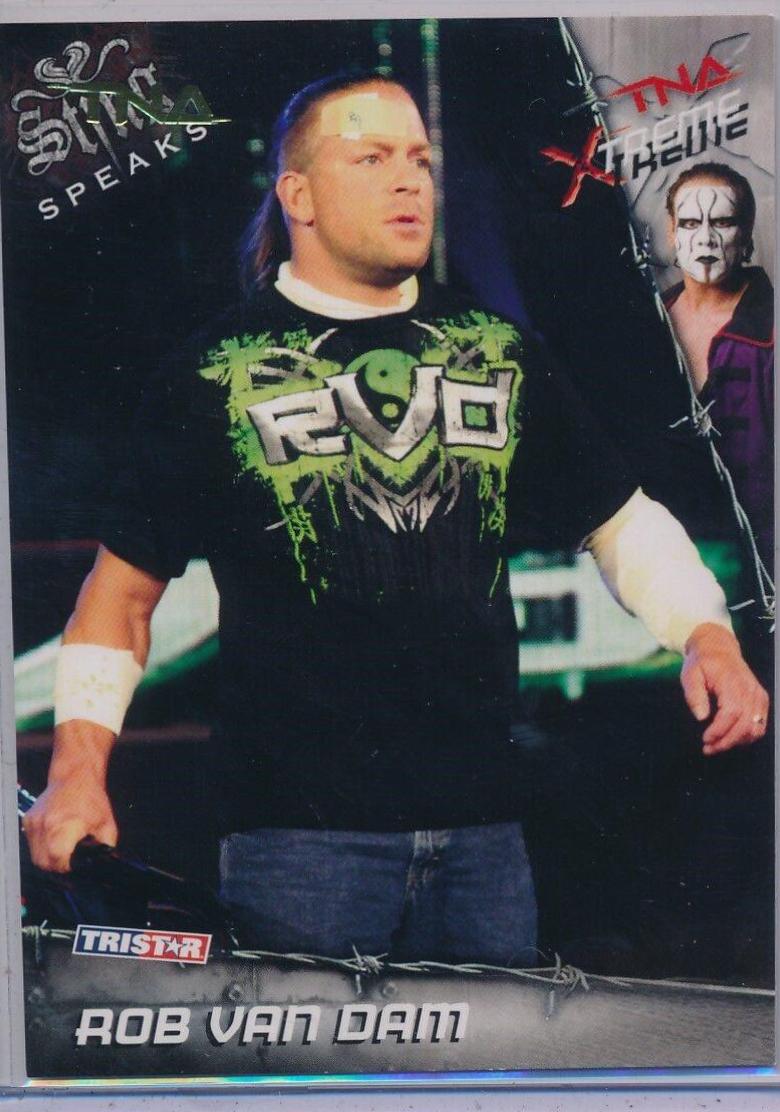 Rob Van Dam [Gold] #78