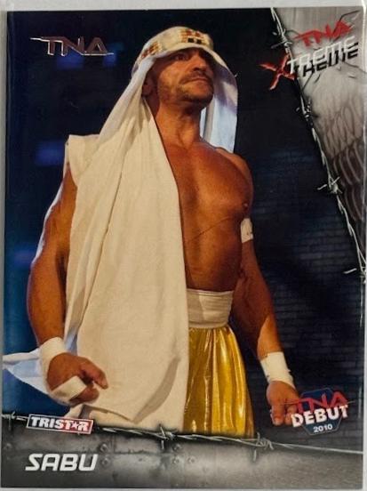Sabu [Silver] #21