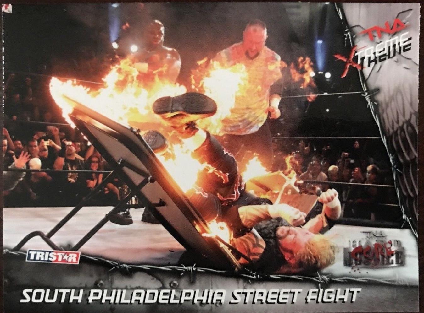 South Philadelphia Street Fight #26
