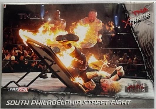 South Philadelphia Street Fight [Silver] #26