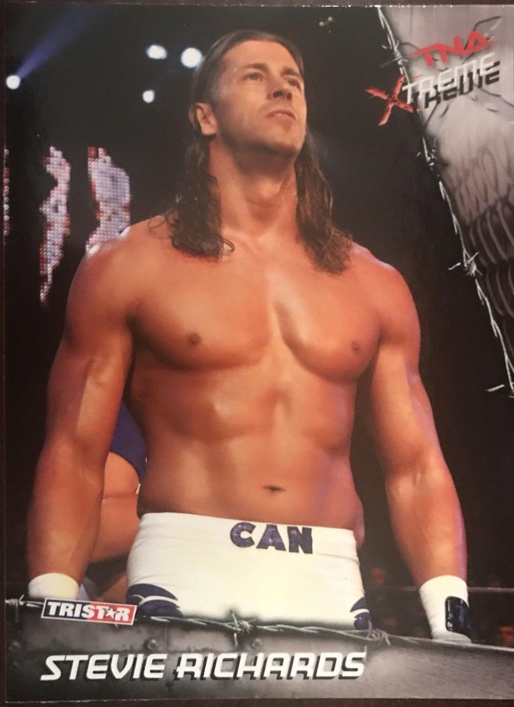 Stevie Richards #16