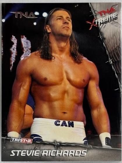 Stevie Richards [Silver] #16