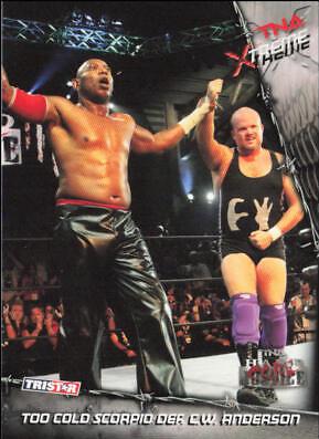 Too Cold Scorpio, C. W. Anderson #29