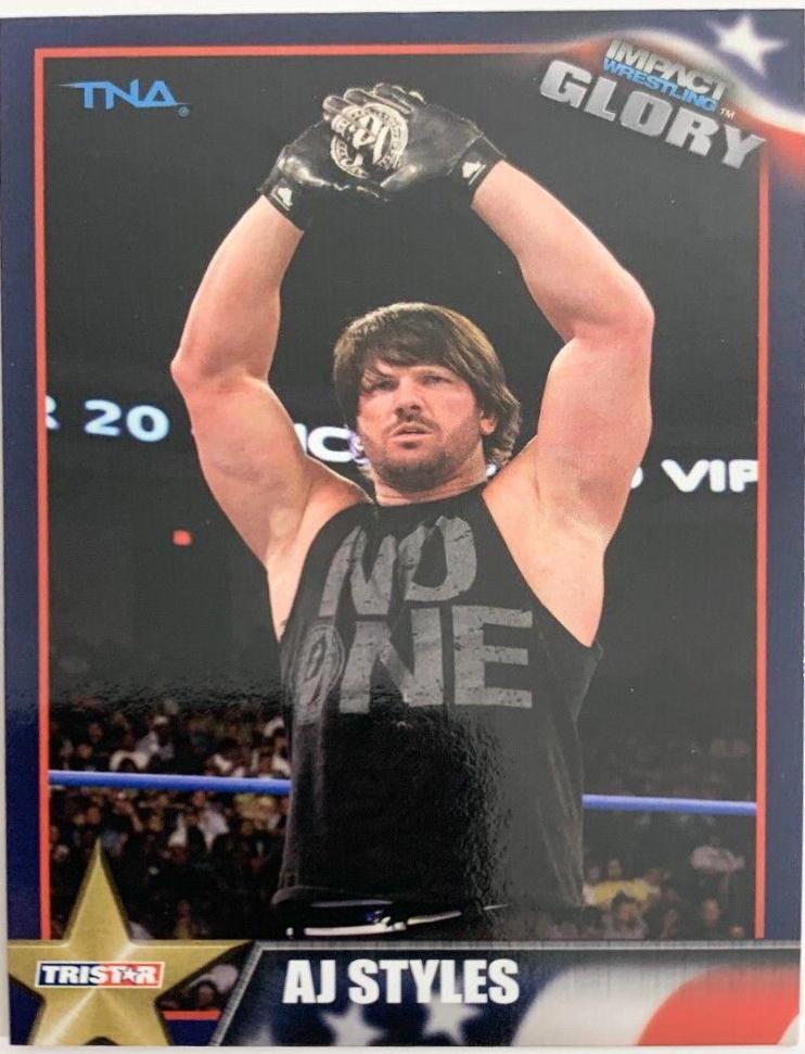 AJ Styles #11