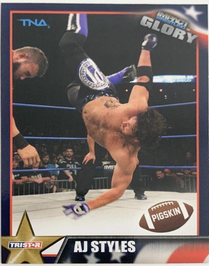 AJ Styles #38