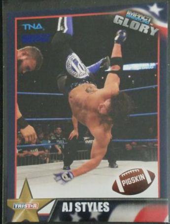 AJ Styles [Blue] #38