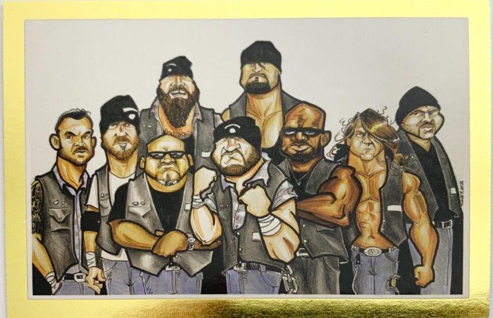 Aces and Eights #100