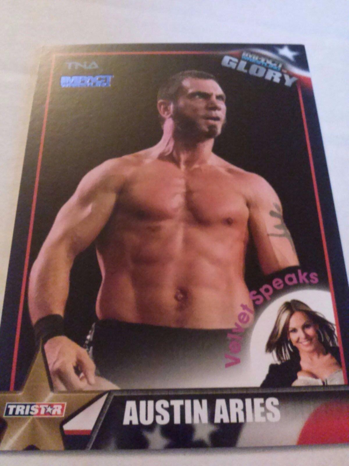 Austin Aries [Blue] #79