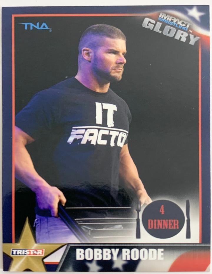 Bobby Roode #10