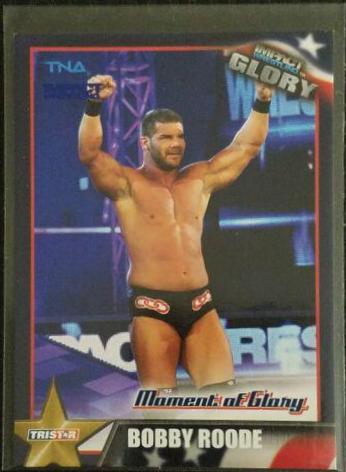 Bobby Roode [Blue] #86