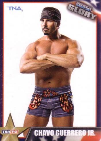 Chavo Guerrero Jr. #84