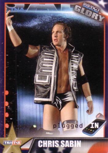 Chris Sabin #49