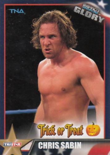 Chris Sabin #70