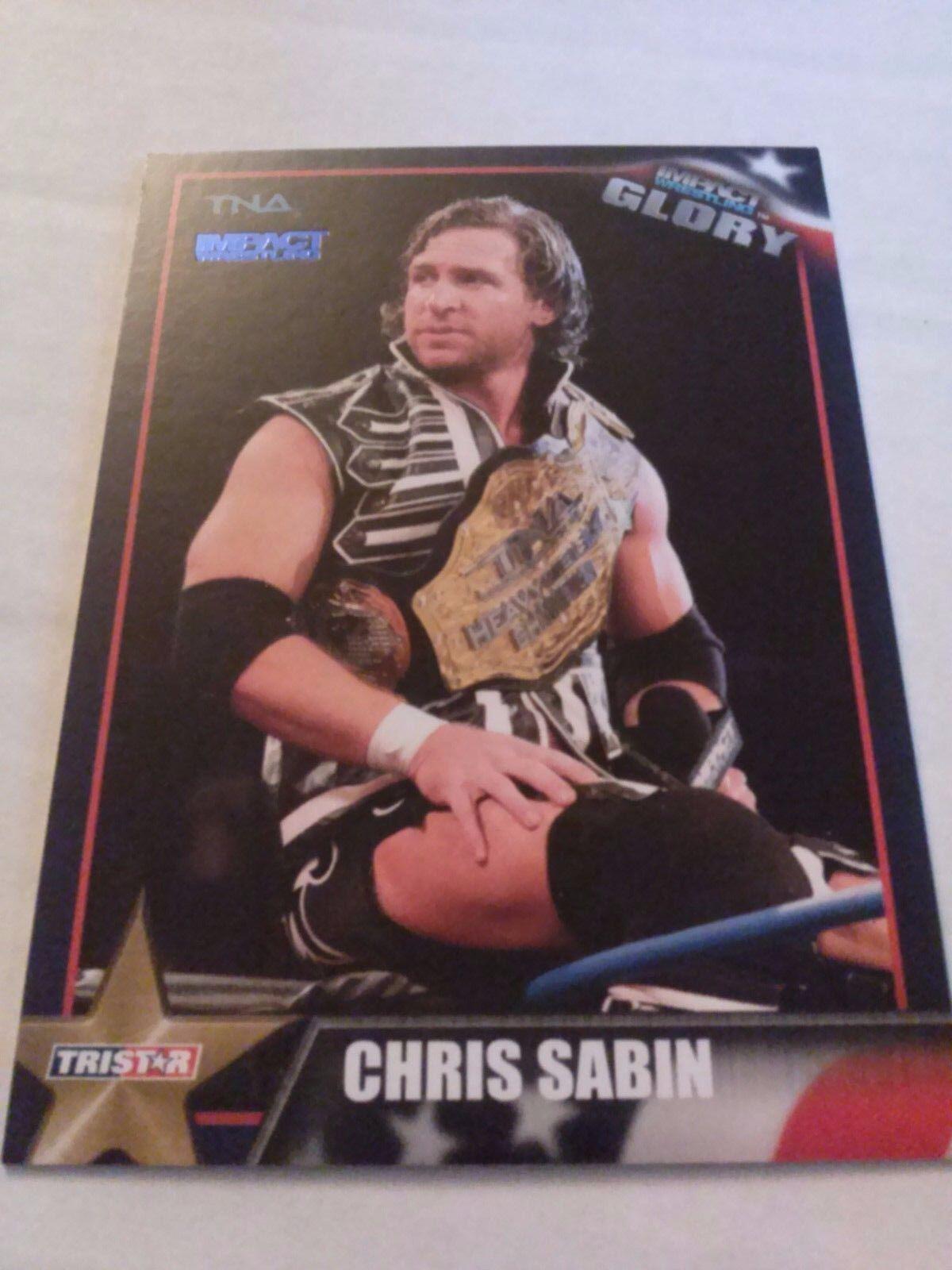 Chris Sabin [Blue] #70