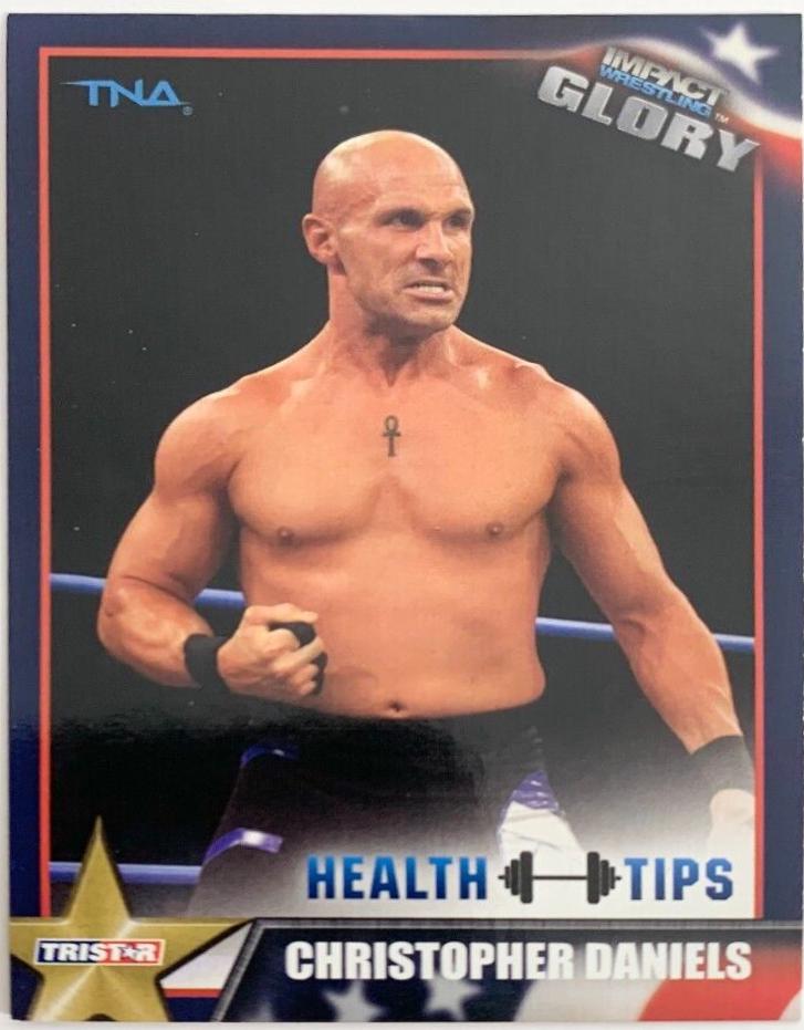 Christopher Daniels #17