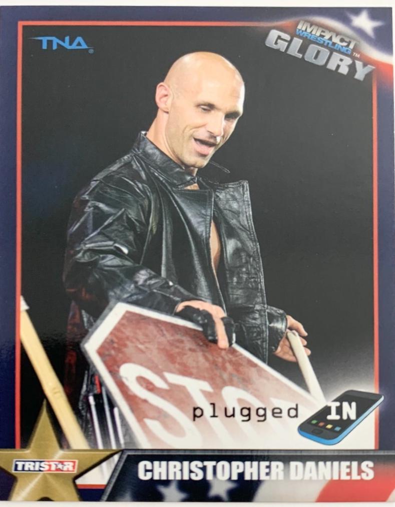 Christopher Daniels #33