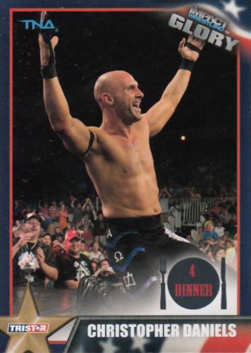 Christopher Daniels #68