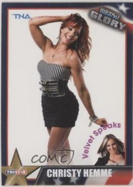Christy Hemme #30