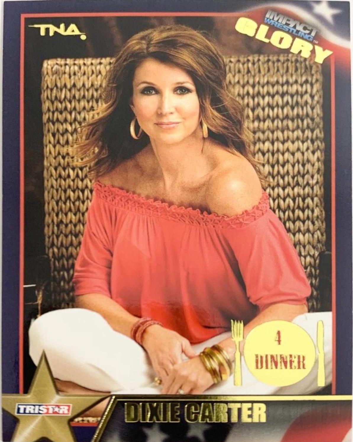 Dixie Carter #108