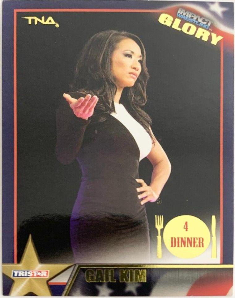 Gail Kim #105