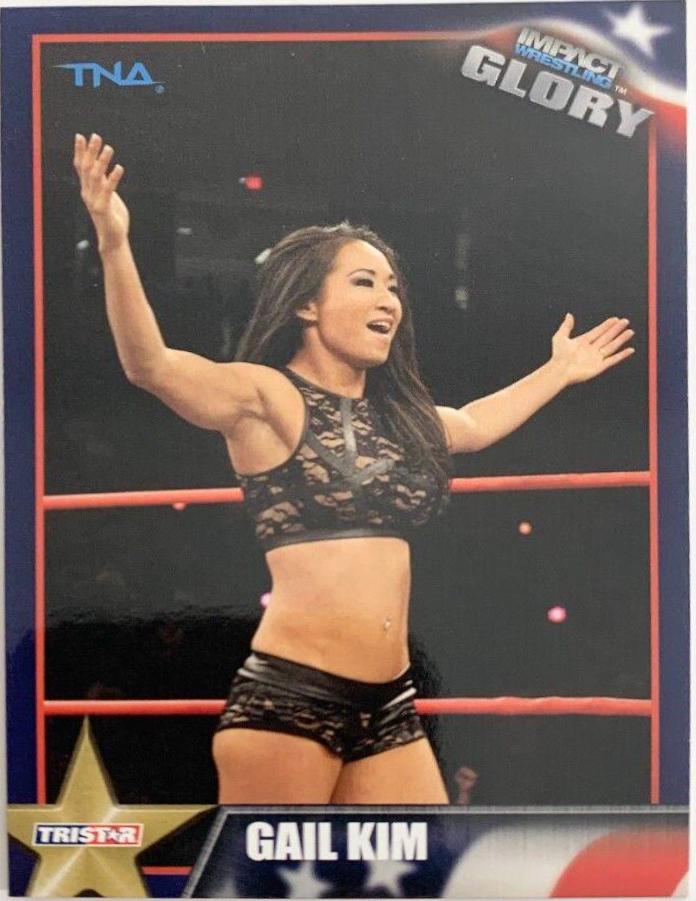 Gail Kim #12
