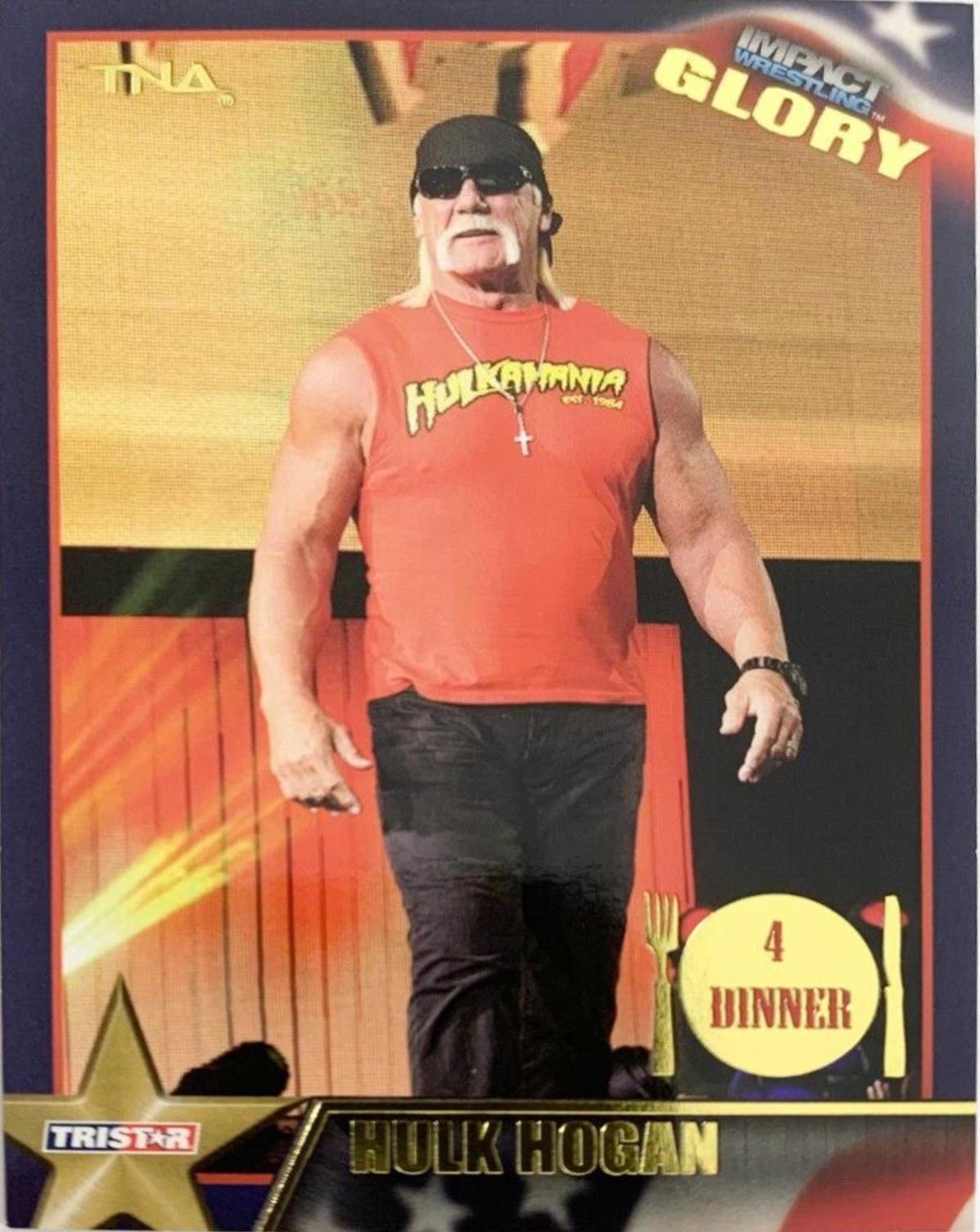 Hulk Hogan #109