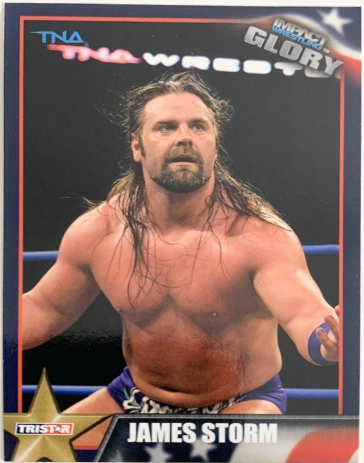 James Storm #15