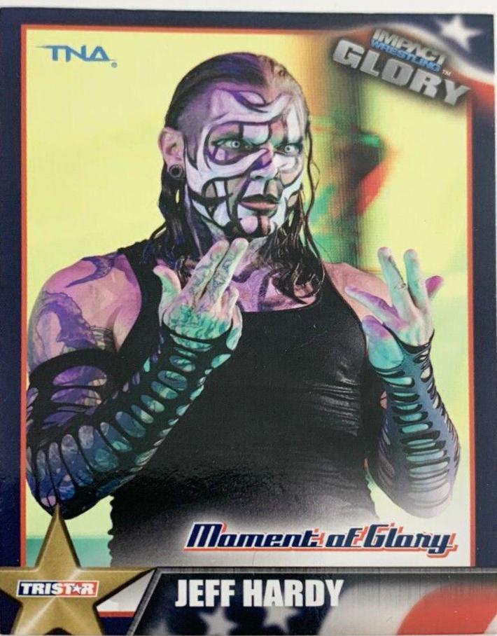 Jeff Hardy #1