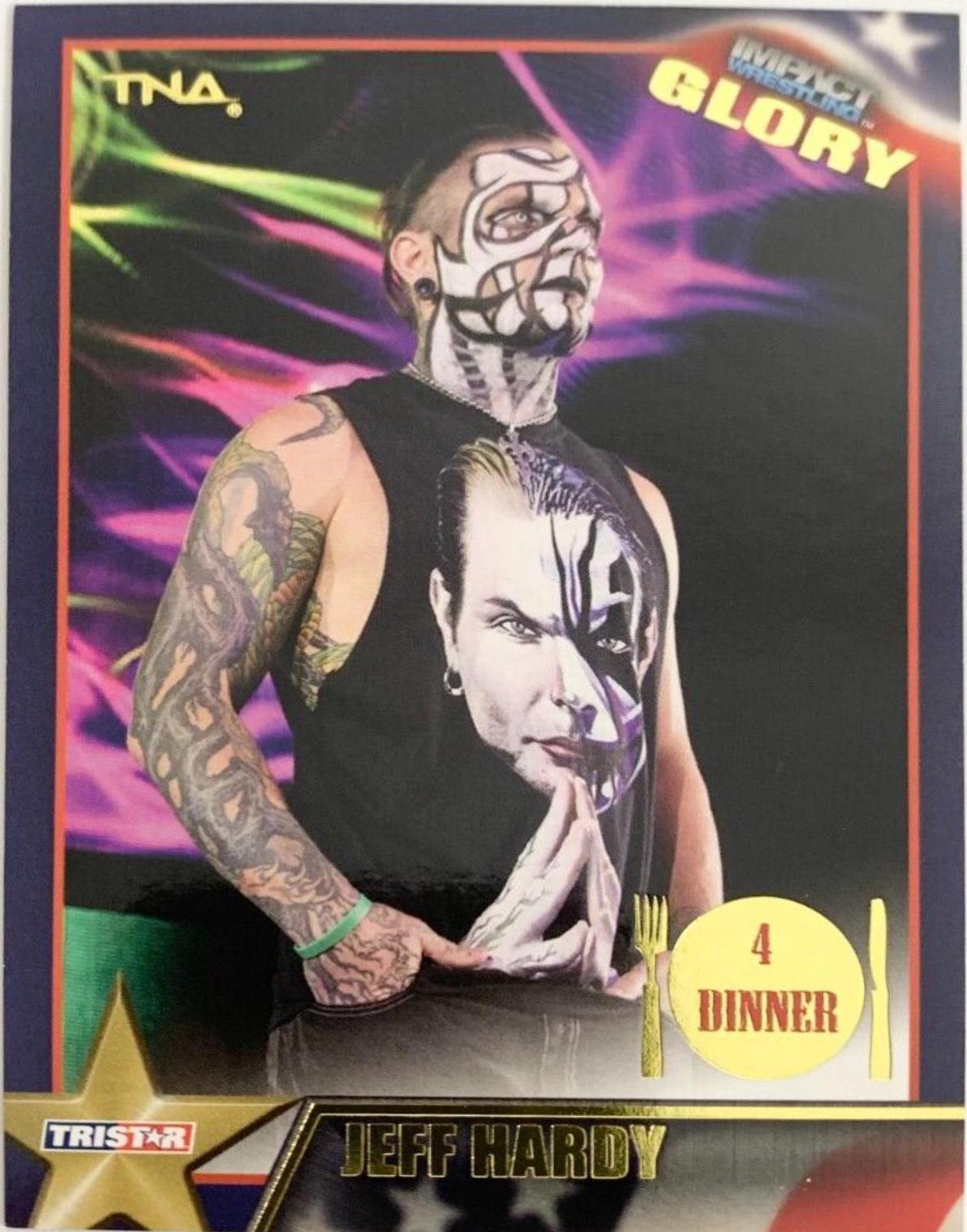 Jeff Hardy #107