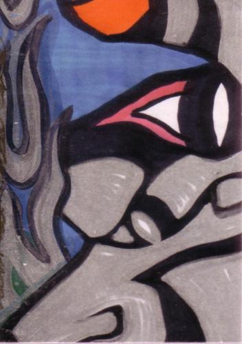 Jeff Hardy Original Art #92