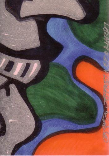 Jeff Hardy Original Art #95