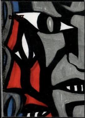 Jeff Hardy Original Art [Red] #90