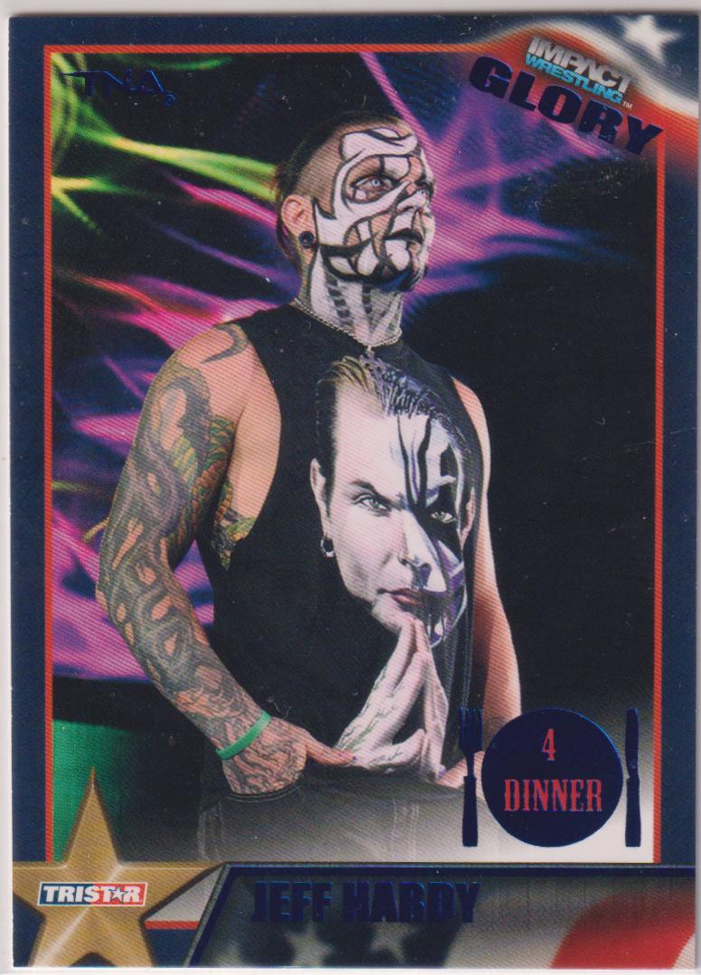 Jeff Hardy [Blue] #107