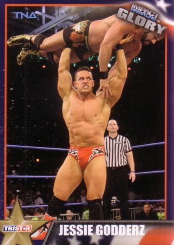 Jessie Godderz #20