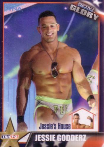 Jessie Godderz #80