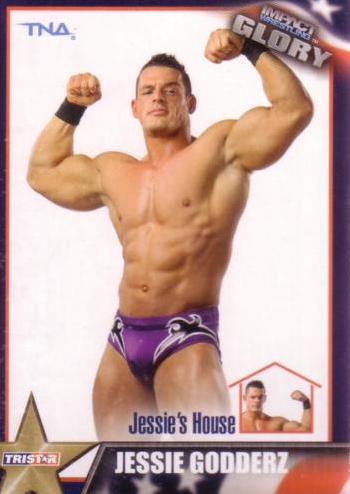 Jessie Godderz #81