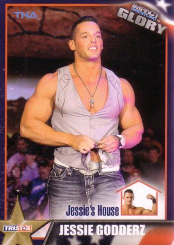 Jessie Godderz #82