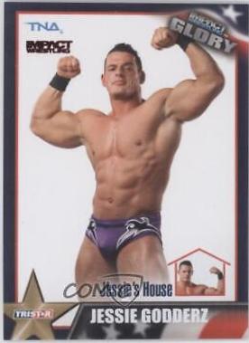 Jessie Godderz [Red] #81