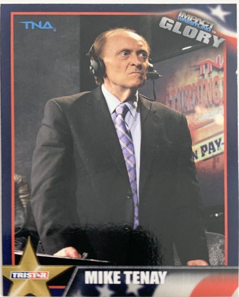 Mike Tenay #71