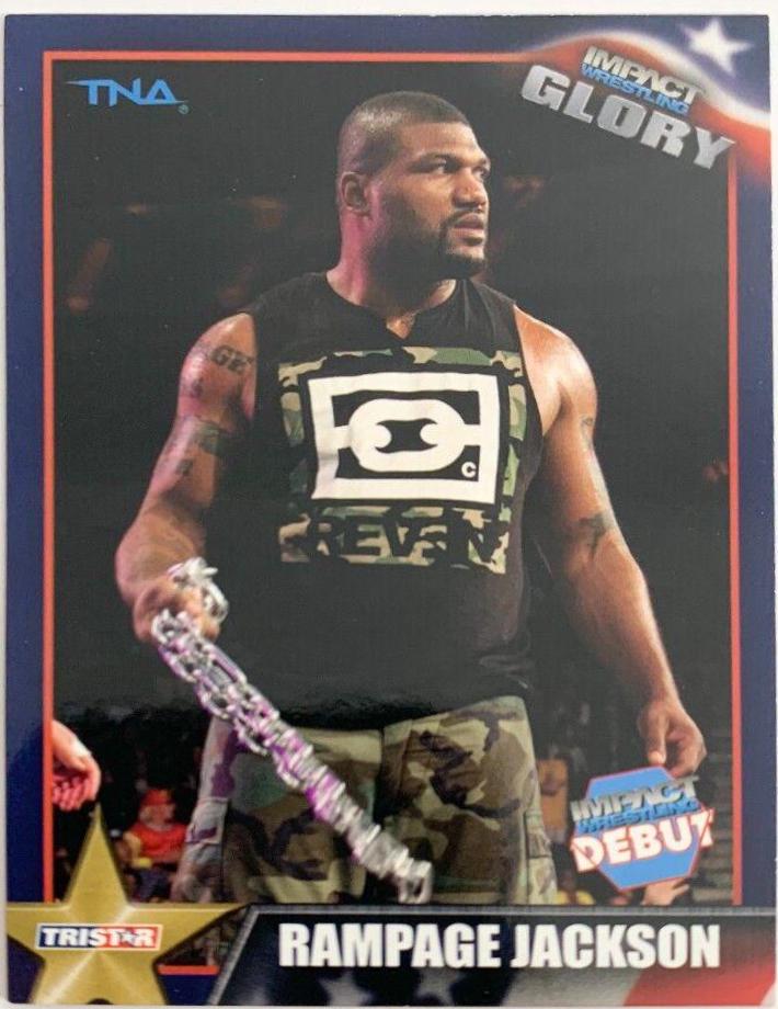Rampage Jackson #5