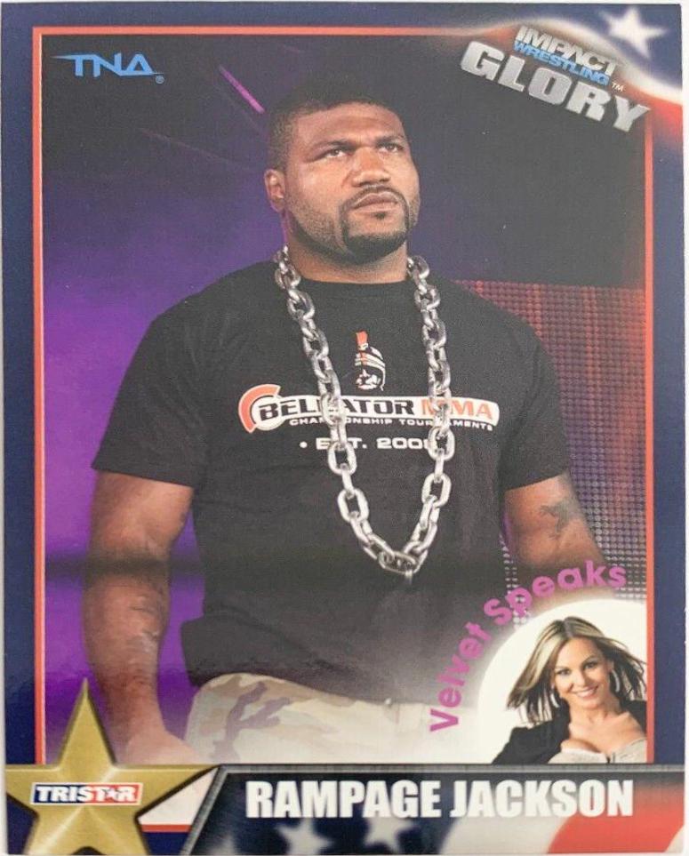 Rampage Jackson #66