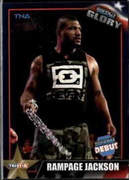 Rampage Jackson [Red] #5