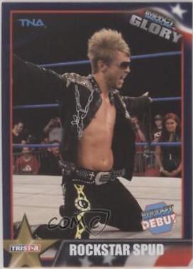 Rockstar Spud #62
