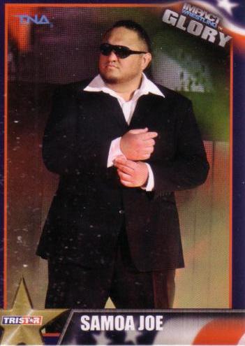 Samoa Joe #23