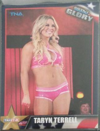 Taryn Terrell #34