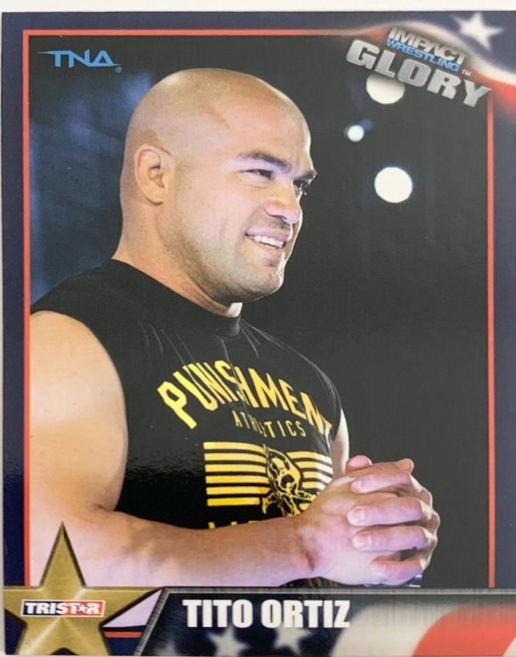 Tito Ortiz #6
