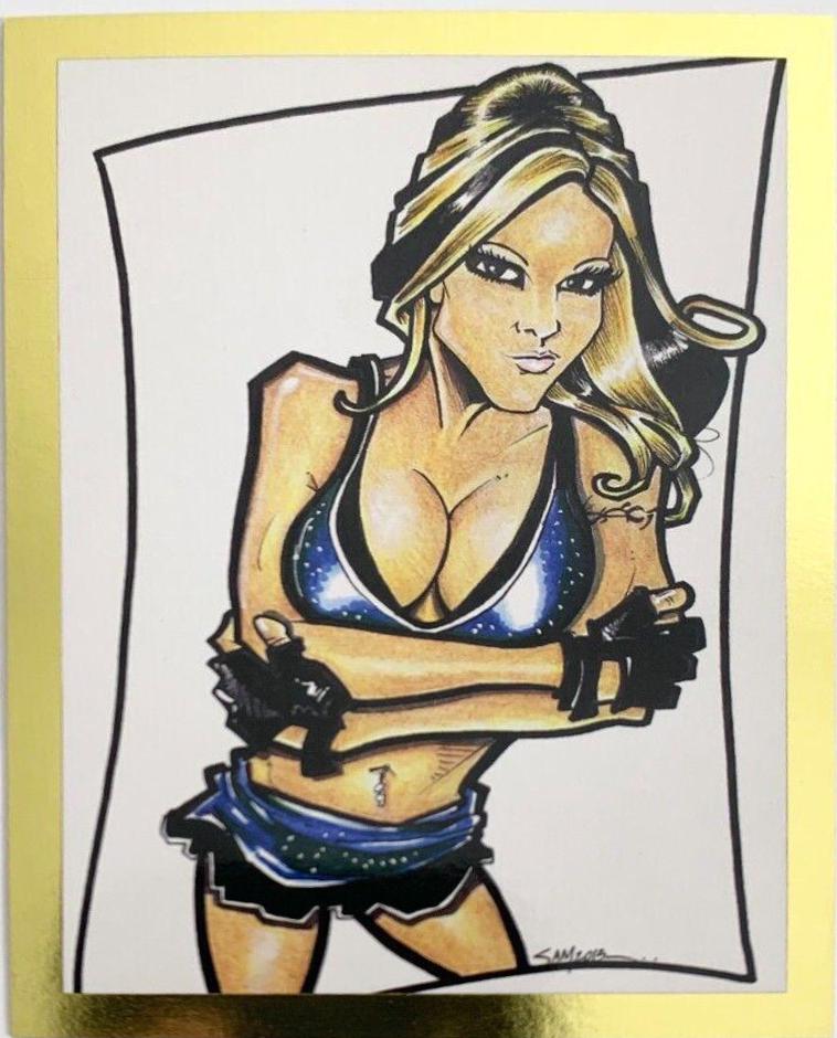 Velvet Sky #103