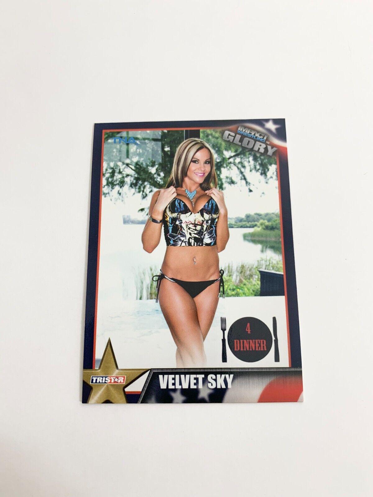 Velvet Sky #28