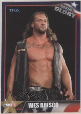 Wes Brisco #42